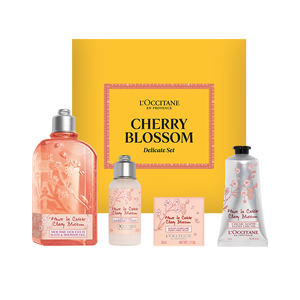 Delicate Cherry Blossom Set