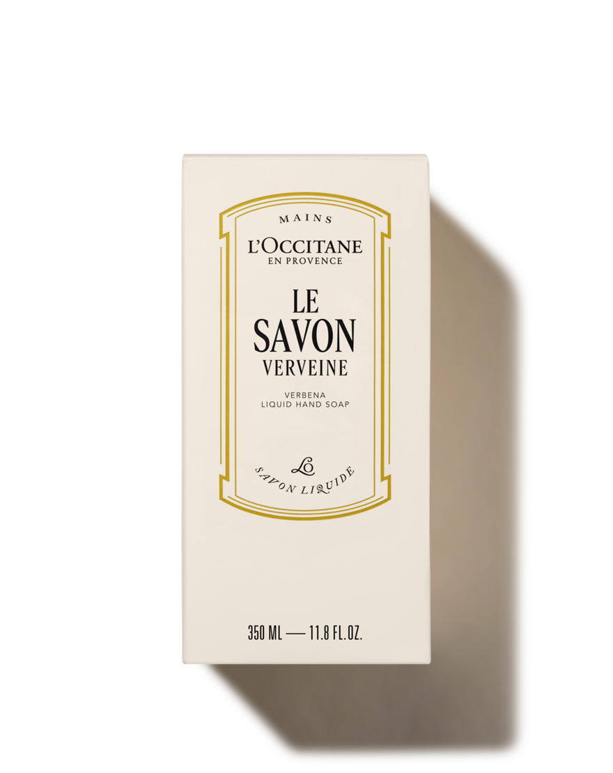 Verbena Liquid Hand Soap, 350ml verbena liquid hand soap 350ml