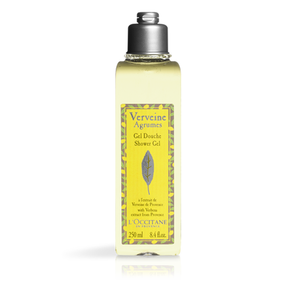 Citrus Verbena Shower Gel Citrus Verbena Shower Gel