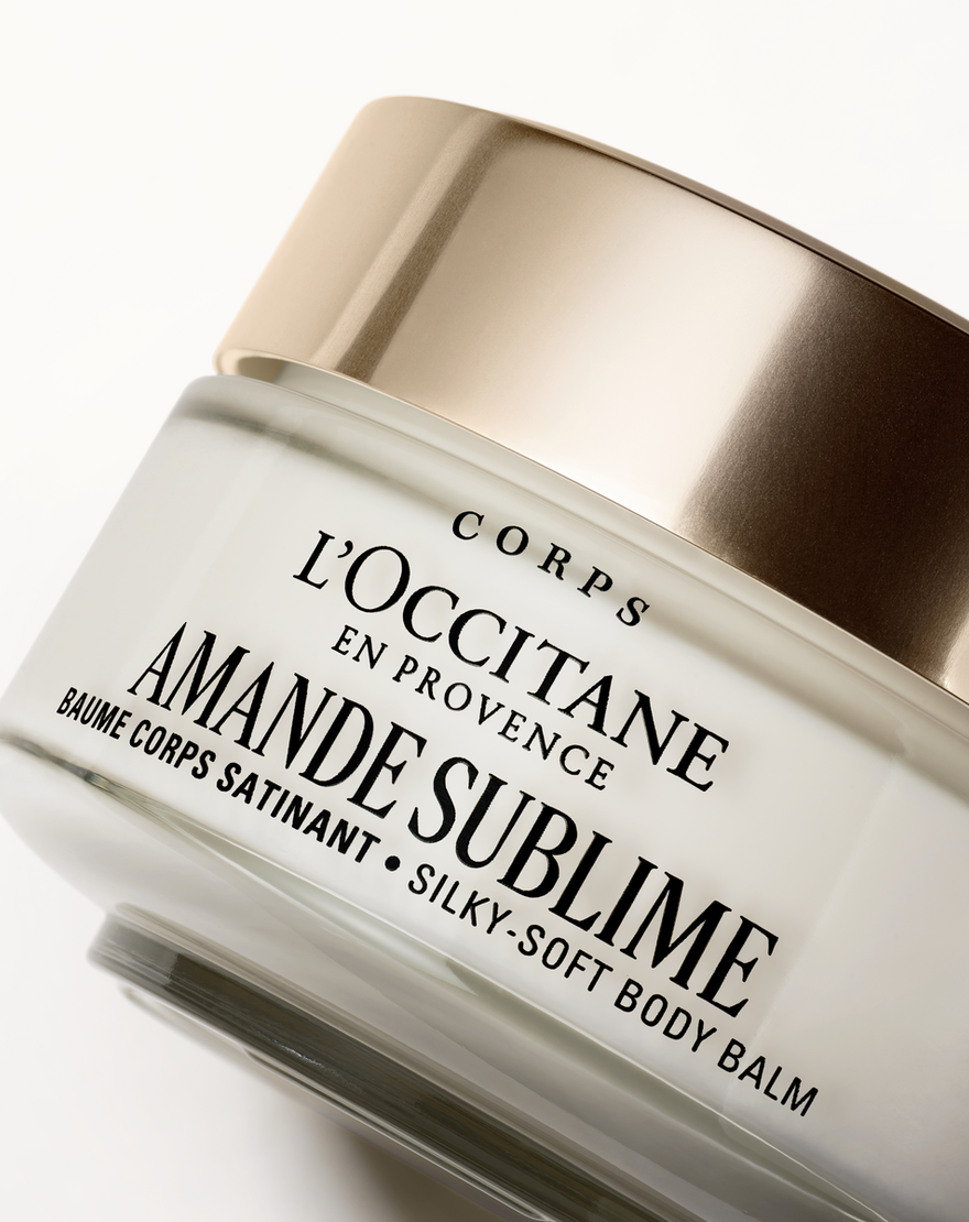 Almond (Amande) Body Balm Almond (Amande) Body Balm