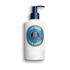 Shea Butter Rich Body Lotion