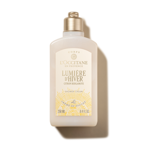 Shea Lumière D'Hiver Shower Cream Shea Lumière D'Hiver Shower Cream