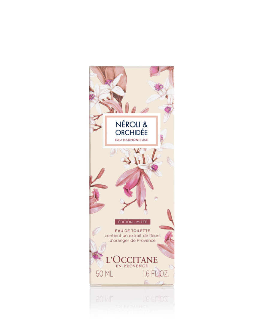 n roli   orchid e eau harmonieuse eau de toilette