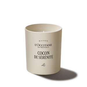 Cocon De S&eacute;r&eacute;nit&eacute; Candle