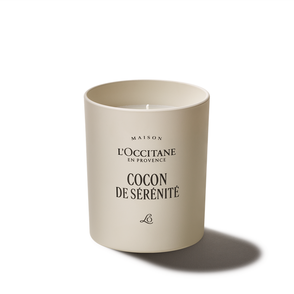 cocon de s r nit  candle