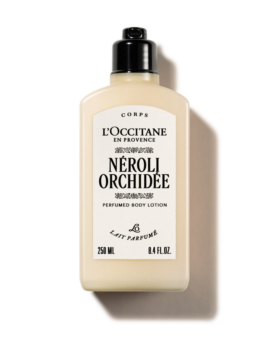 N&eacute;roli Orchid&eacute;e Perfumed Body Lotion