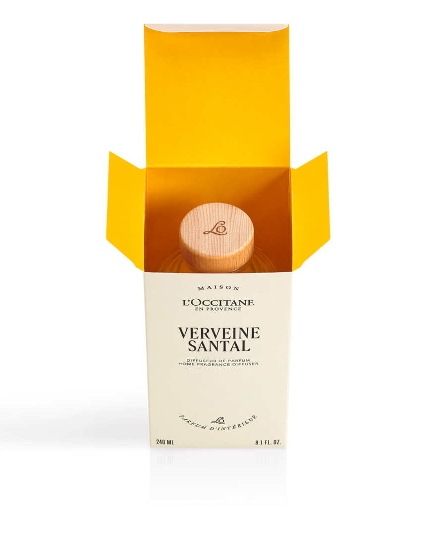 verveine santal home diffuser  240ml