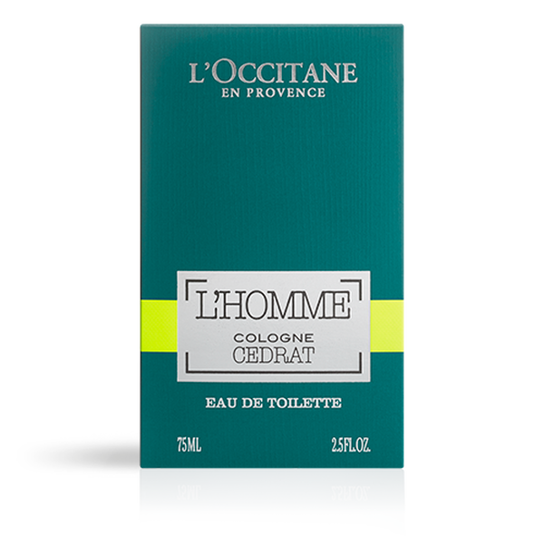 L'Homme Cologne Cédrat Eau de Toilette L'Homme Cologne Cédrat Eau de Toilette