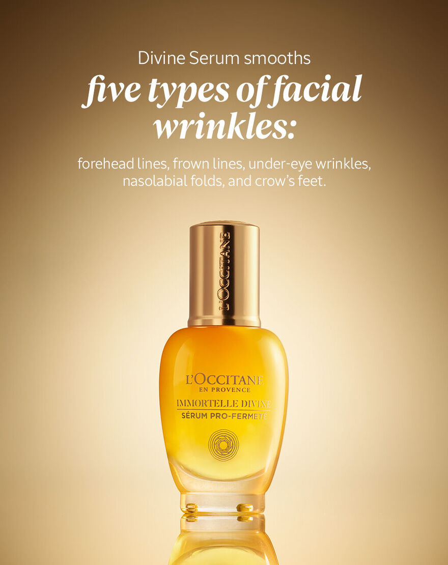 Immortelle Divine Serum
