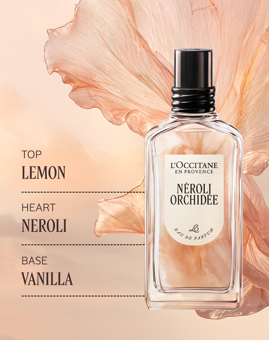 N&eacute;roli Orchid&eacute;e Eau De Toilette