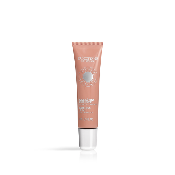 Delicious Lip Oil - Spicy Nude Delicious Lip Oil - Spicy Nude