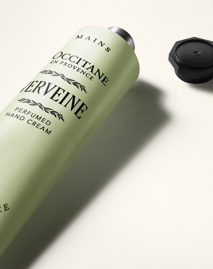 Verveine (Verbena) Perfumed Hand Cream Verveine (Verbena) Perfumed Hand Cream