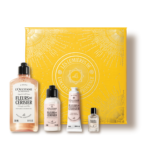 Fleurs de Cerisier (Cherry Blossom) Delicate Set