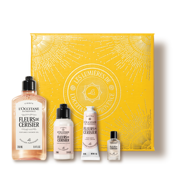 Fleurs de Cerisier (Cherry Blossom) Delicate Set fleurs de cerisier  cherry blossom  delicate set