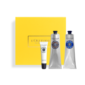 Shea Care Trio