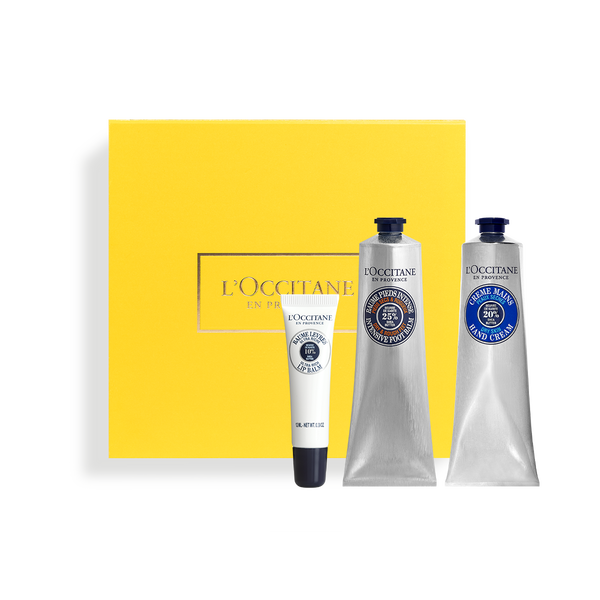 shea care trio