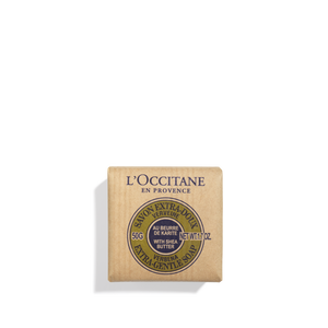 Shea Butter Extra Gentle Soap - Verbena