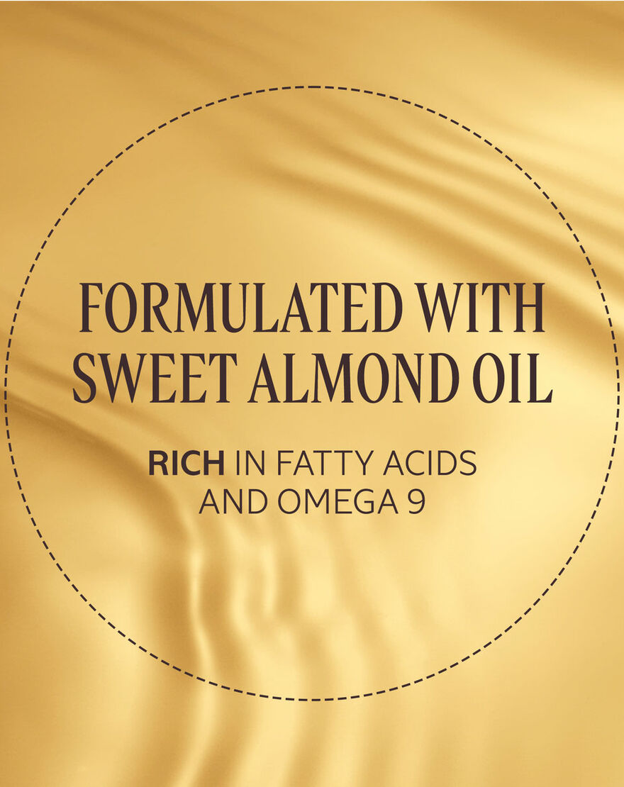 Almond Shower Oil
