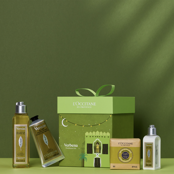 Verbena Freshness Set | Gifts & Value Sets