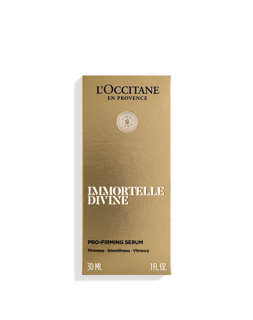 immortelle divine serum