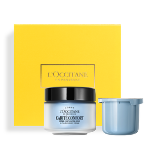 Shea Ultra Rich Body Cream Refill Duo