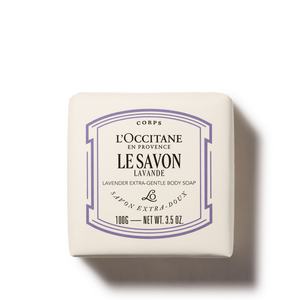 Lavender Extra-Gentle Body Soap