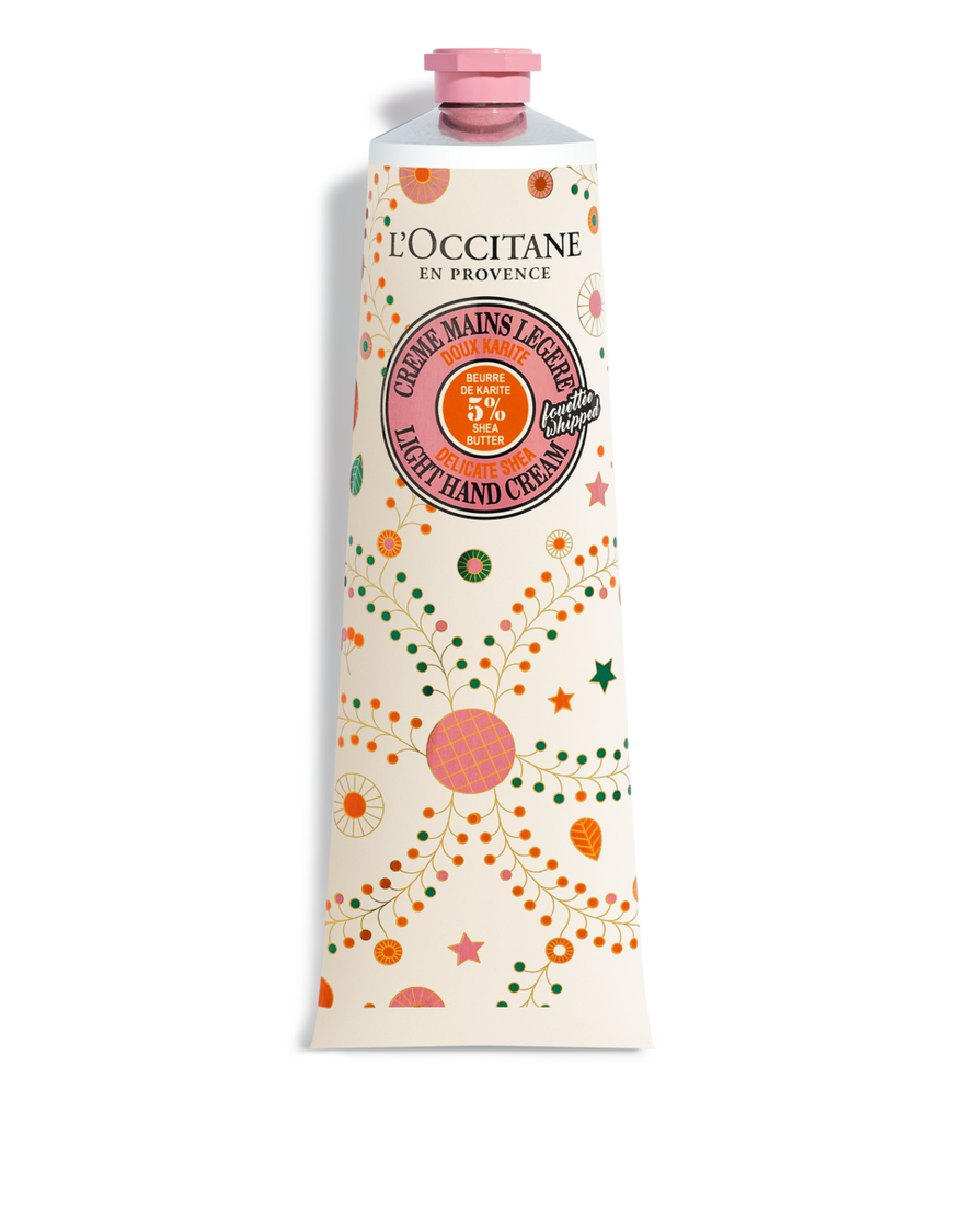 Shea Butter Light Hand Cream