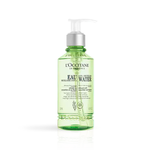 3-In-1 Micellar Water 3-In-1 Micellar Water