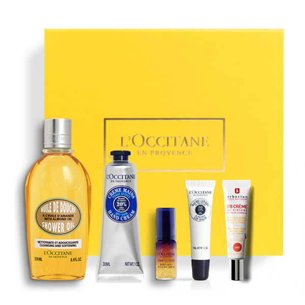l occitane x erborian bb dor