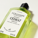 Cédrat Perfumed Shower Gel c drat perfumed shower gel