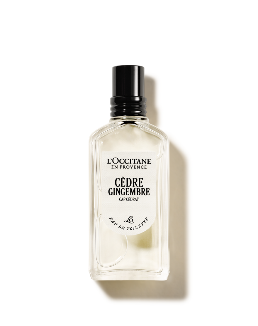 C&egrave;dre Gingembre (Cap Cedrat) Eau De Toilette