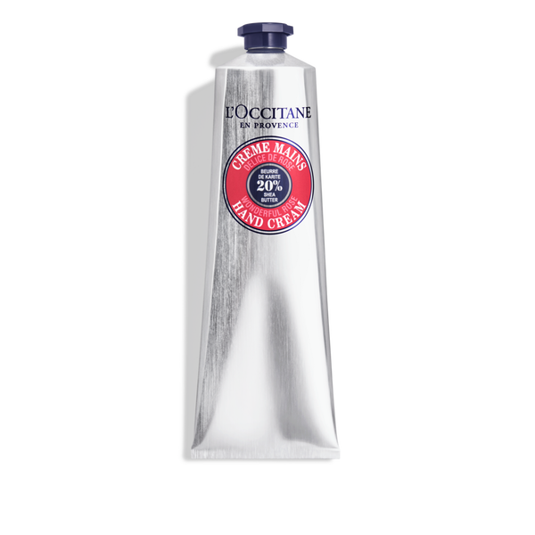 shea rose hand cream