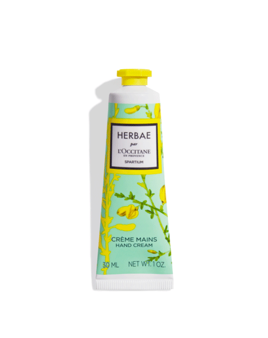 Herbae par L'OCCITANE Spartium Hand Cream