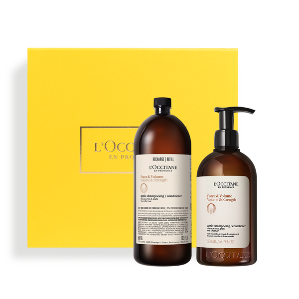 ثنائي بلسم مكثف ومقوي