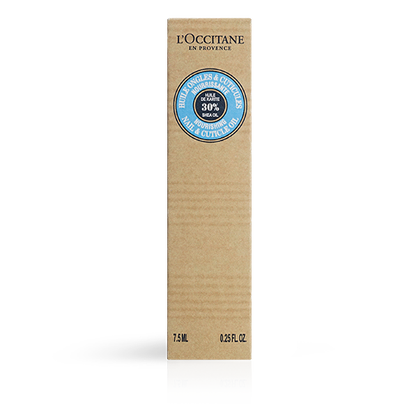Shea Nail & Cuticle Nourishing Oil Shea Nail & Cuticle Nourishing Oil