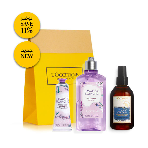relaxation gift set