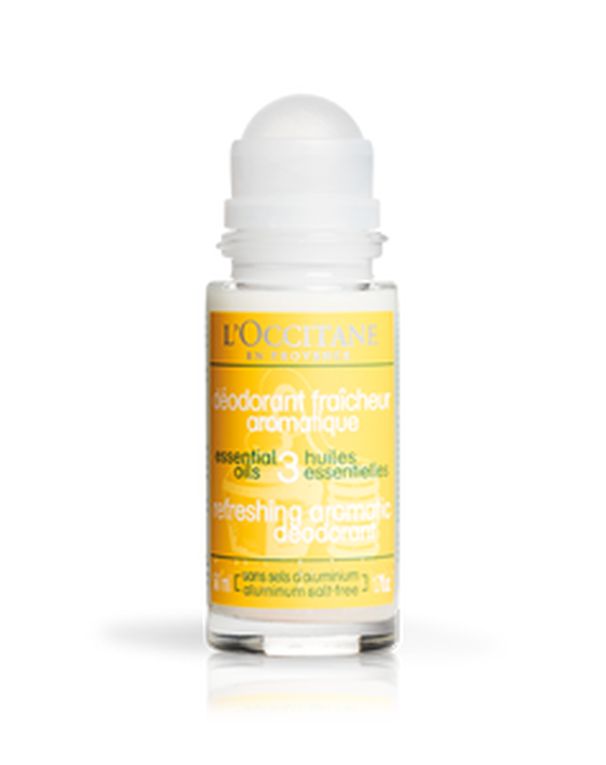 Aromachologie Aromatic Deodorant