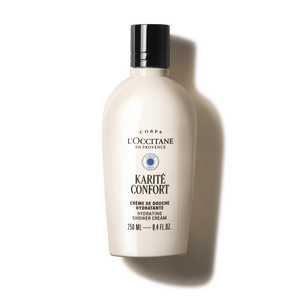 Shea Butter Hydrating Shower Cream