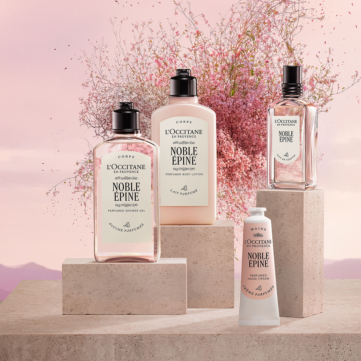 L'OCCITANE NOBLE EPINE オードパルファム 50ml Noble Épine Eau De Parfum | All Fragrances