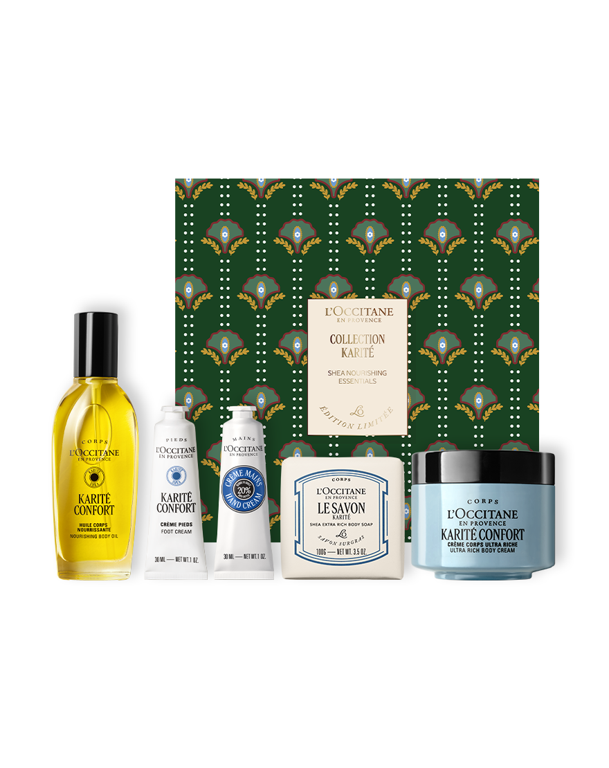 Shea Nourishing Essentials
