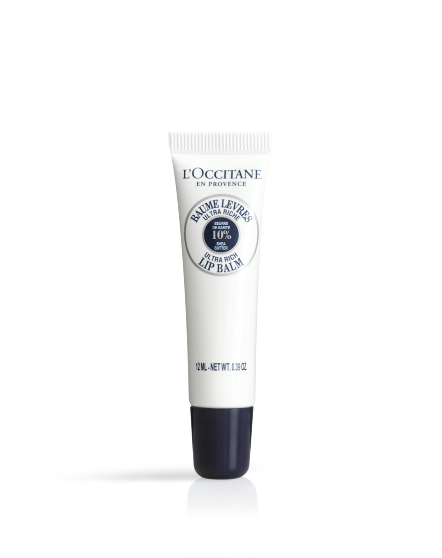 Shea Ultra Rich Lip Balm