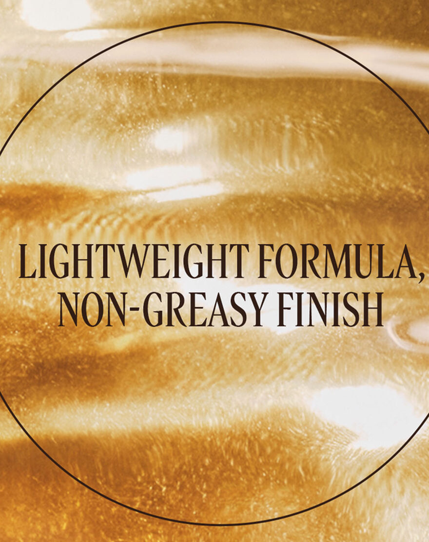 shea butter nourishing body oil