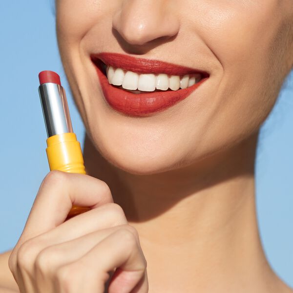 Intense Fruity Lipstick - Pomelo Kiss Intense Fruity Lipstick - Pomelo Kiss