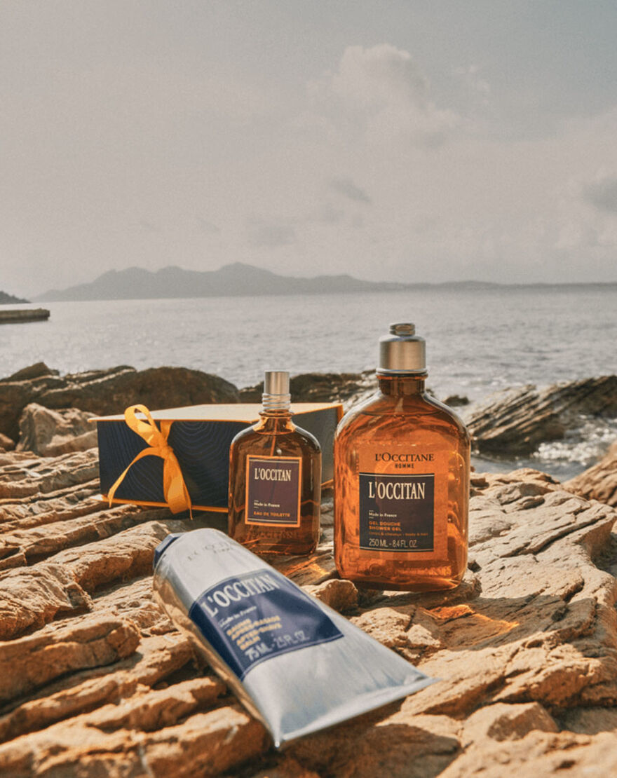 l occitan eau de toilette