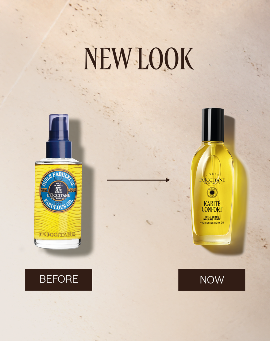 Shea Butter Nourishing Body Oil shea butter nourishing body oil
