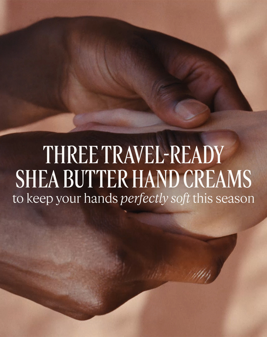 classic hand cream trio