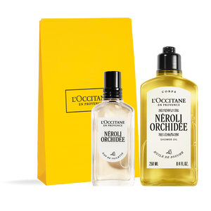 Néroli Orchidée Essentials