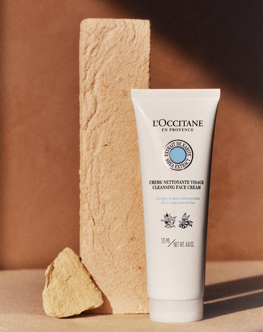 Shea Cleansing Cream