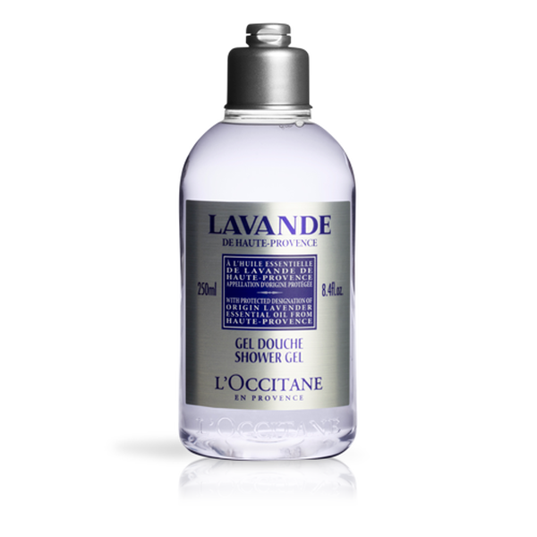 Lavender Shower Gel Lavender Shower Gel