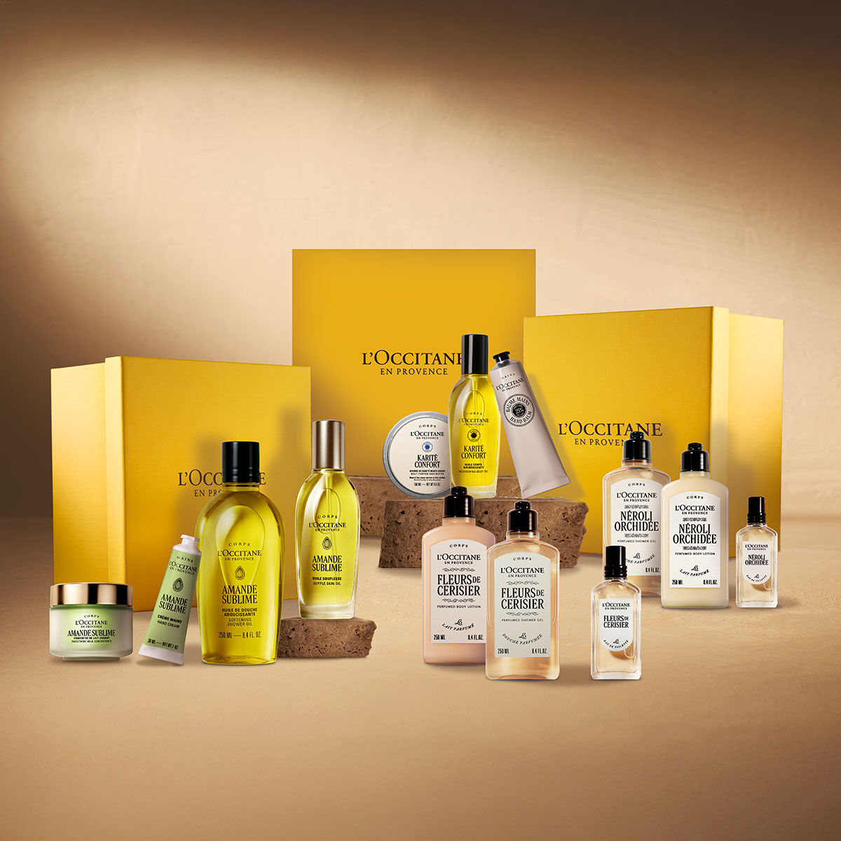 Néroli Orchidée Luminous Set | Gifts & Value Sets
